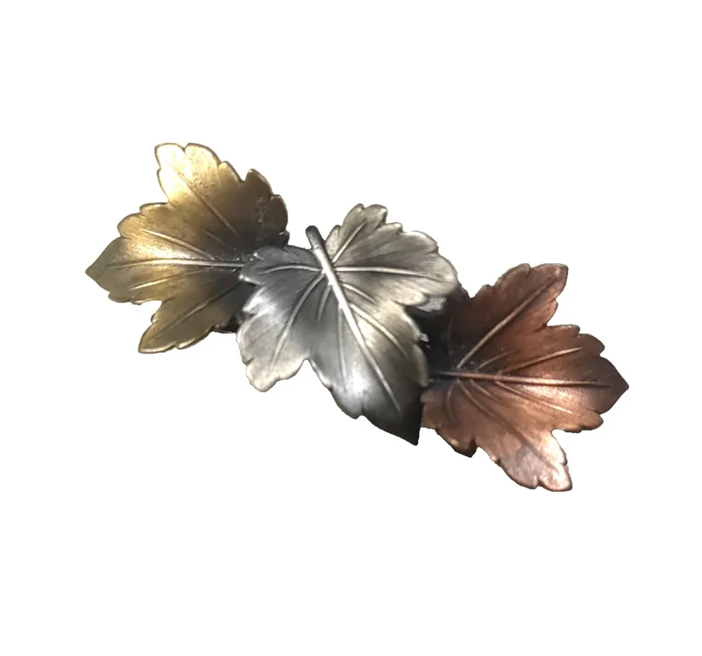 Hair Barrette Tension Clip Small 2